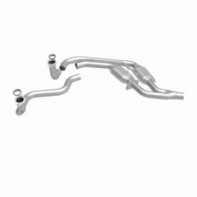 Load image into Gallery viewer, MagnaFlow Conv DF GM 89 92 (2.5in Tubing)