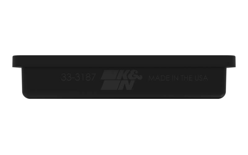 K&N 33-3187 Air Filter — Fits 21-24 Dacia Jogger/Logan III 1.0L