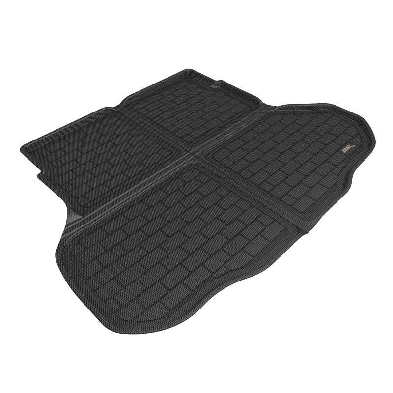 3D MAXpider 25-26 Kia K4 Kagu Black Cargo Liner