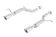 Cargar imagen en el visor de la galería, Borla 13-15 Cadillac ATS 2.0L AT RWD 4Dr Single Split Rear Exit Exhaust (Rear Section)