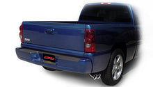 Cargar imagen en el visor de la galería, Corsa 03-06 Chevrolet Silverado Short Bed SS 6.0L V8 Polished Sport Cat-Back Exhaust