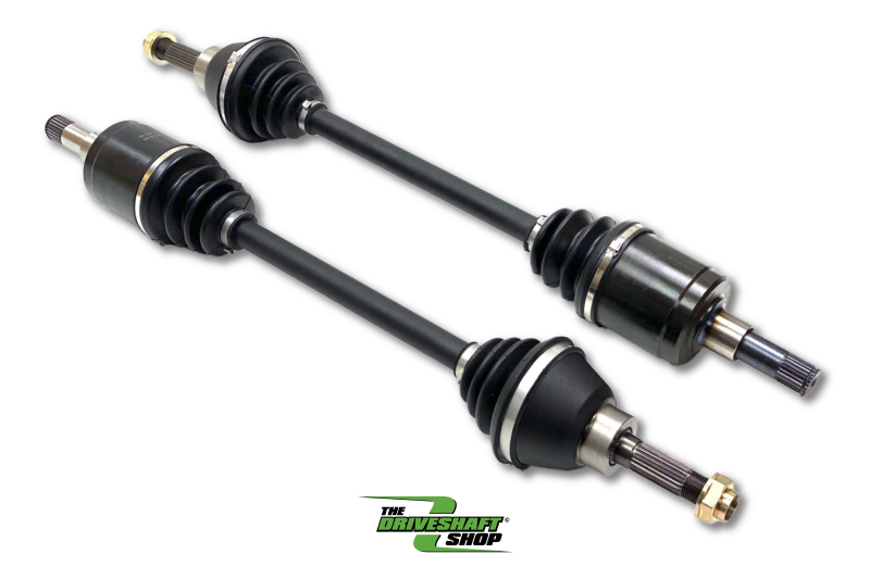 Driveshaft Shop AWD Conversion Rear Axle Level 4 — Fits 92-00 Honda Civic
