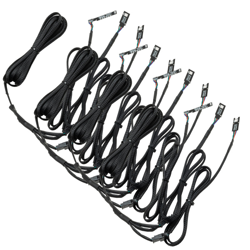 Kit de conversión RGB ColorSHIFT para iluminación ambiental interior Oracle 19-22 RAM VER GARANTÍA