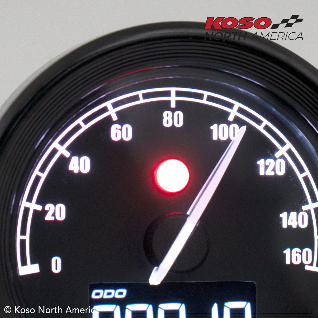 KOSO TNT-05S D48 Speedometer (BA086001)