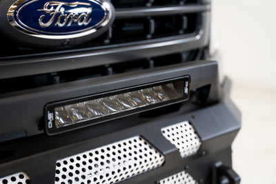 DV8 Offroad Elite Series 13in LED Light Bar 45W — Universal Fit