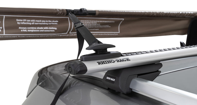 Toldo compacto Rhino-Rack Batwing (izquierdo)