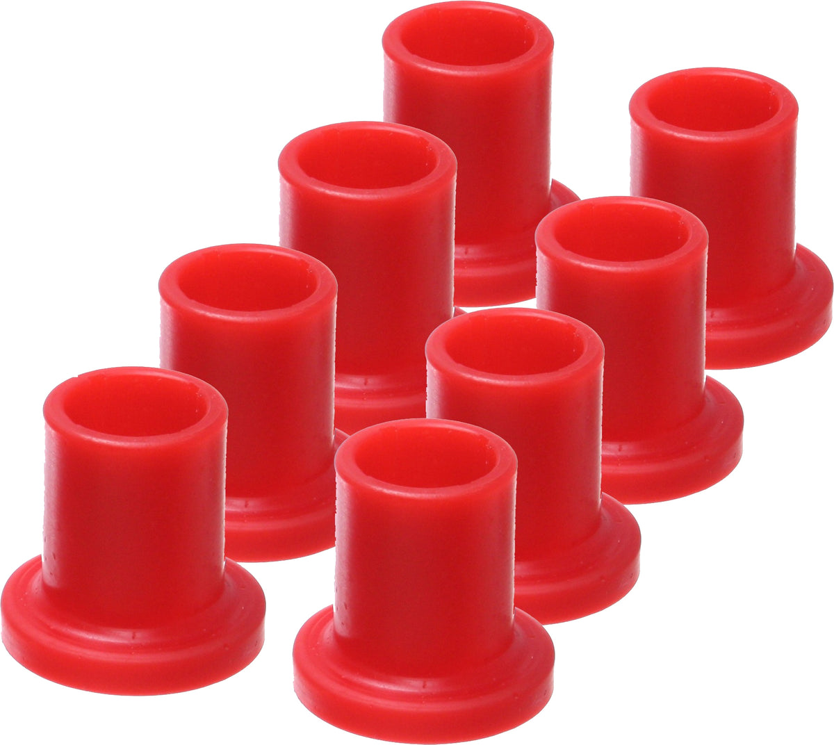 Energy SUSP. Control ARM Bushings Front RED POL (70.7015R)