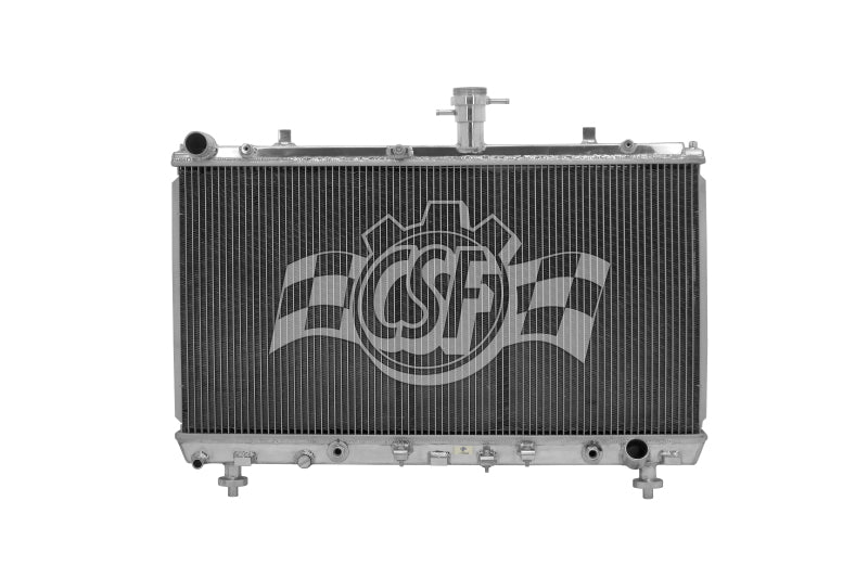 Radiador CSF 12-15 para Chevrolet Camaro SS