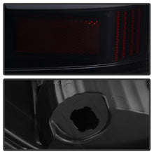 Cargar imagen en el visor de la galería, xTune 13-18 Dodge Ram 1500 (LED Model Only) LED Tail Lights - Blk Smk (ALT-ON-DRAM13V2-LBLED-BSM)