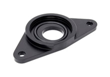 Cargar imagen en el visor de la galería, Brida adaptadora BOV HKS de Torque Solution: Subaru WRX/STi (negra)