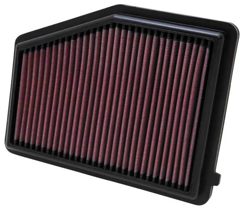 K&N Replacement Air Filter 33-2468 — Fits 2012-2015 Honda Civic / 2013-2015 Acura ILX