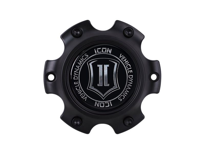 ICON Alpha/Rebound/Compression Low Pro Center Cap - 6x5.5