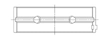 Cargar imagen en el visor de la galería, Juego de cojinetes principales ACL BMW N54/N55/S55B30 3.0L de tamaño estándar con espacio adicional para aceite