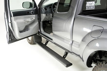 Cargar imagen en el visor de la galería, AMP Research 2005-2015 Toyota Tacoma Double Cab PowerStep - Black