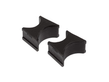 Cargar imagen en el visor de la galería, Prothane Universal Shock Reservoir Mounts - 1.5/2.0 Diameter - Black