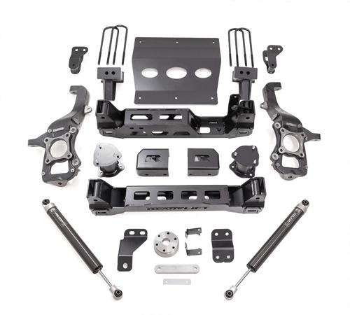 15-20 RL 6'' BIG LIFT KIT FALCON FORD