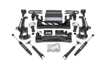 RL 6''LIFT KIT W/ SST SHOCKS-GM HD