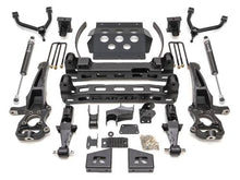 Cargar imagen en el visor de la galería, RL 8&quot; GM 1500LIFT KIT-W FALCON SHOCKS