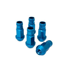 Cargar imagen en el visor de la galería, BULGE OE ALUM LUG 3/4&quot; 12-1.50 BLUE BULK