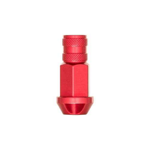 BULGE OE ALUM LUG 3/4" 12-1.50 RED BULK