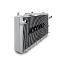 Cargar imagen en el visor de la galería, Mishimoto 90-97 Toyota MR2 Turbo 3 Row Manual X-LINE (Thicker Core) Aluminum Radiator