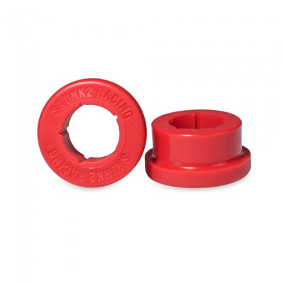 Skunk2 Alpha Series Rear Lower Control Arm Outer Bushing — Fits 1988-2000 Honda Civic & 1990-2001 Acura Integra