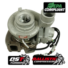 Cargar imagen en el visor de la galería, BD Diesel 64.5mm Compressor 70mm Turbine Screamer Turbo Kit - 07.5-12 Dodge 6.7L Cummins