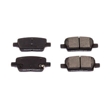 Cargar imagen en el visor de la galería, Power Stop 18-19 Buick Enclave Rear Z16 Evolution Ceramic Brake Pads