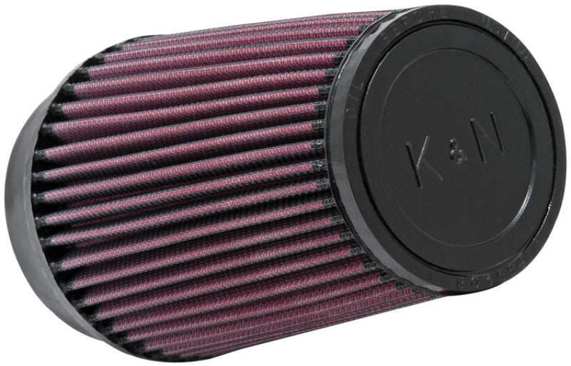 K&N Universal Tapered Conical Air Filter — Fits Bombardier, Can-Am, Honda TRX450R/ER