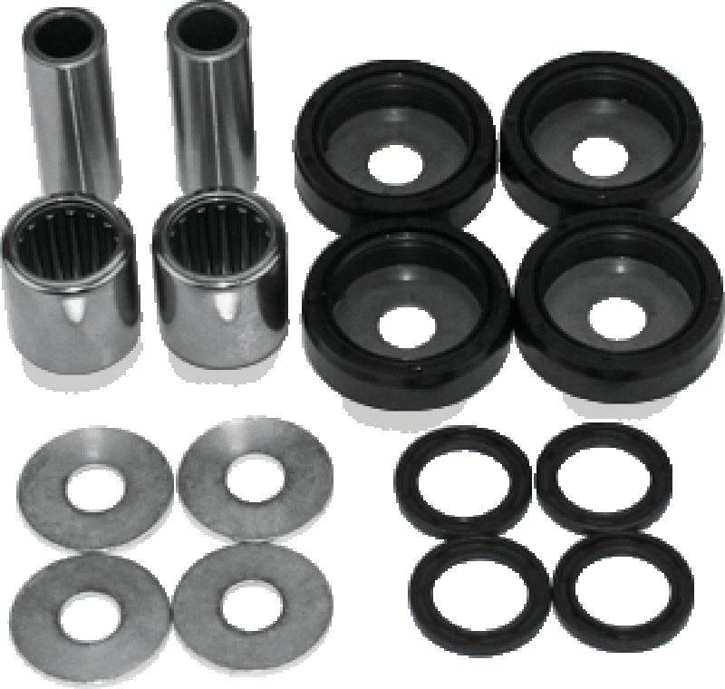 QuadBoss 04-08 Arctic Cat 400 DVX Lower A-Arm Kit Front A-Arm Repair Kit