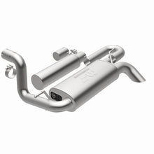 Cargar imagen en el visor de la galería, MagnaFlow 18-23 Jeep Wrangler JL 2.0L/3.6L Overland Series Axle-Back Exhaust