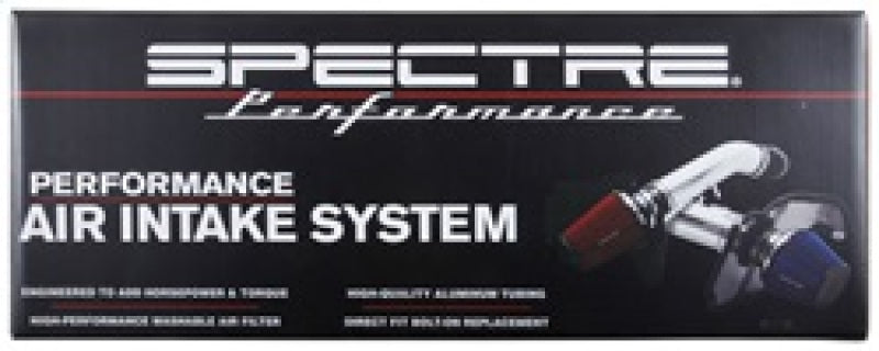 Spectre Cold Air Intake Kit — Fits 2009-2014, 2016-2023 Nissan Maxima V6-3.5L