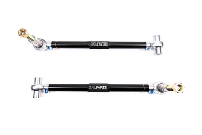 SPL Parts Chevrolet Camaro Gen 6 Front Tension Rods — Fits 2016-2024 Chevrolet Camaro