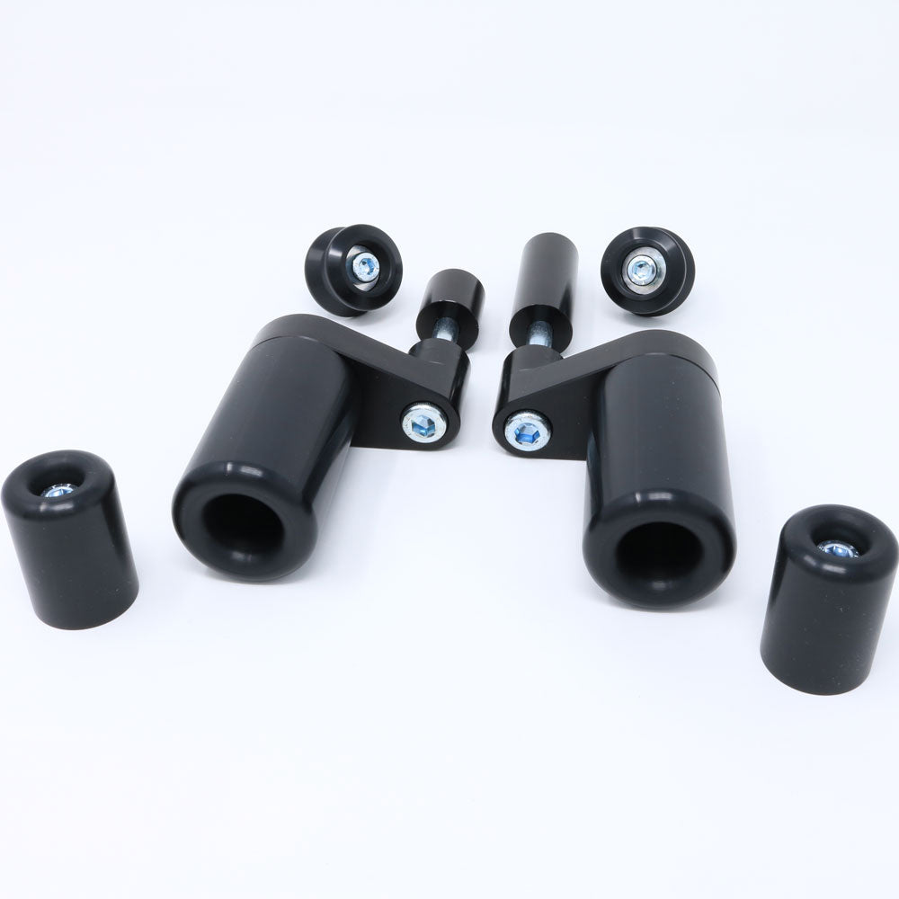 Shogun Complete Slider KIT Black KAW (755-4159)