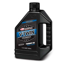 Cargar imagen en el visor de la galería, Maxima V-Twin Primary Oil - 1 Liter