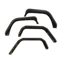 Load image into Gallery viewer, Rugged Ridge Steel Tube Fenders F/R Set 07-18 Jeep Wrangler JK