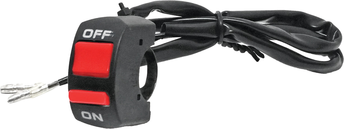 K&S Handlebar Switch on/OFF (12-0201)
