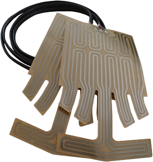 RSI Plug & Play Grip Heaters Extended Length POL (GH-28)