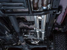 Cargar imagen en el visor de la galería, AWE 21+ Wrangler 392 Switchpath Cat-Back Exhaust- Quad BashGuards