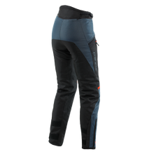 Load image into Gallery viewer, Dainese Tempest 3 Lady D-Dry Pants Ebony/Black/Lava-Red Size - 42