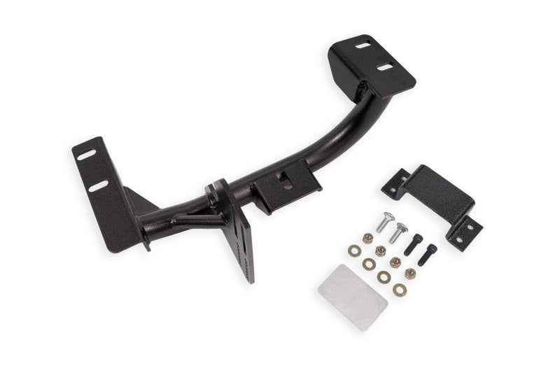 BMR 93-97 4th Gen F-Body Torque Arm Relocation Crossmember T56 / M6 LT1 - Black Hammertone