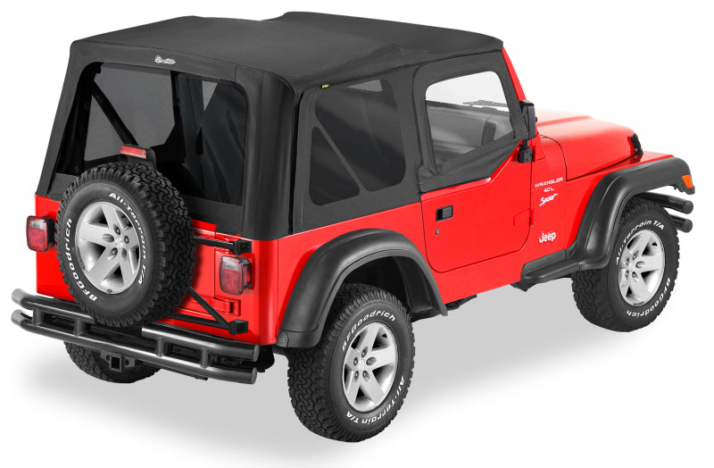 Bestop Replace-A-Top Soft Top Fabric