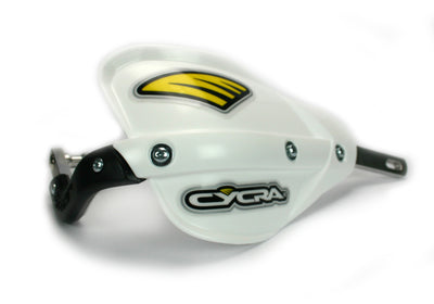 Cycra Probend Bar Pack Hand Guards - White