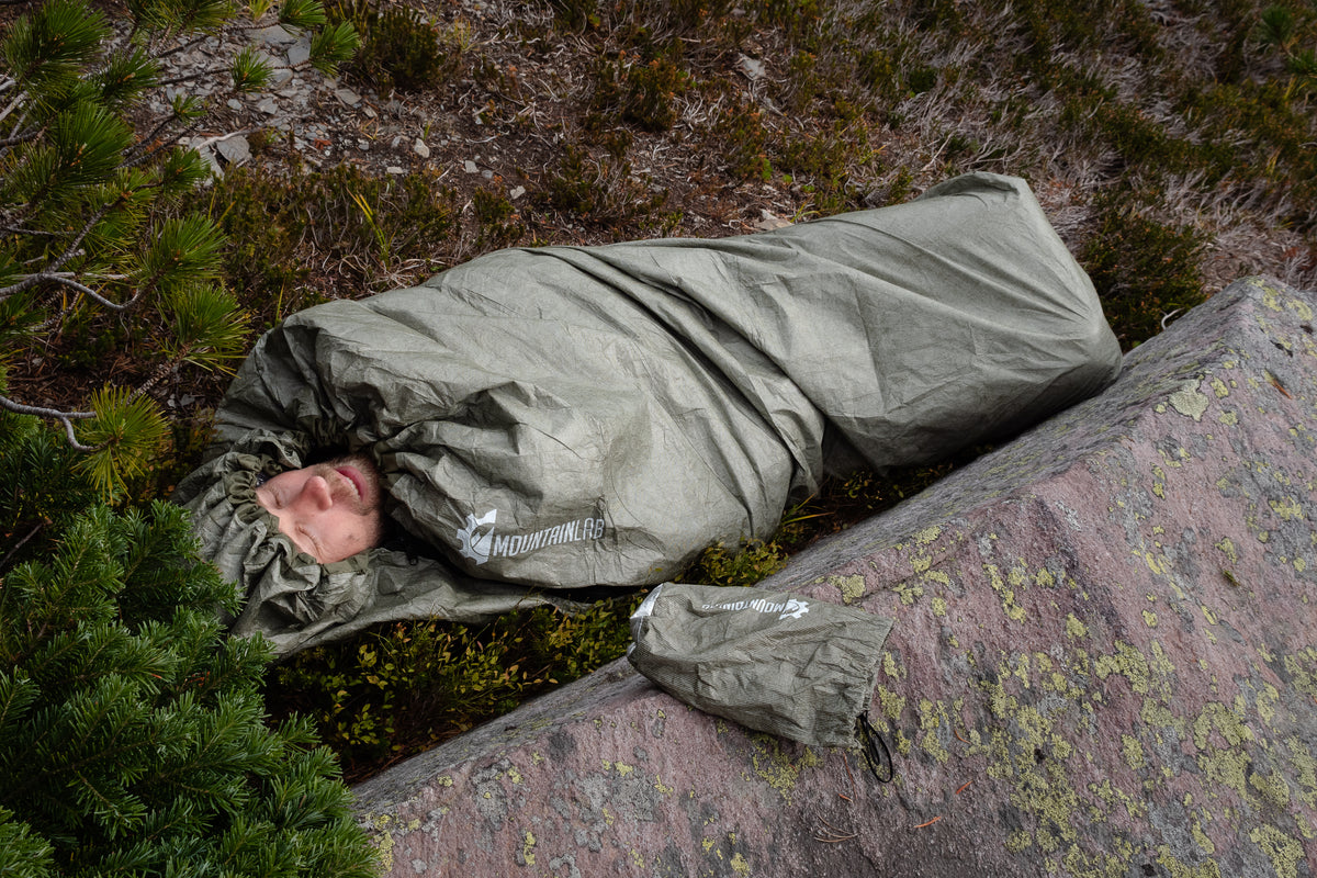 Mountain LAB Exhale Breathable Bivy (ML-BVY-BR)