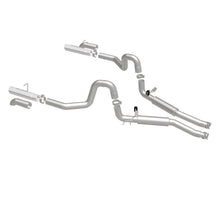 Cargar imagen en el visor de la galería, MagnaFlow SYS C/B 87-93 Mustang GT 5.0L 3inch