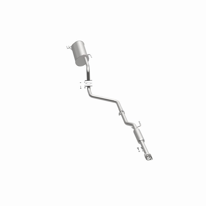 BRExhaust 14-16 Kia FORTE 1.8L Exhaust Kit