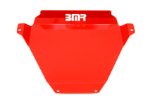 Cargar imagen en el visor de la galería, BMR 04-06 GTO Skid Guard (Aluminum) - Red