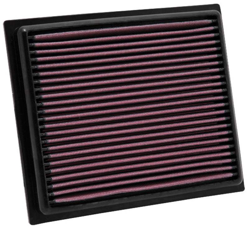 K&N 33-2435 Drop-In Air Filter for Toyota Prius 1.8L L4 & Lexus CT200h 2011-2017