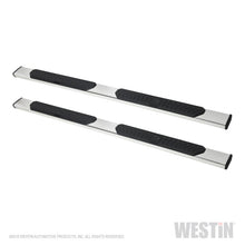 Cargar imagen en el visor de la galería, Westin 2019 Chevrolet Silverado/Sierra 1500 Crew Cab R5 Nerf Step Bars - SS