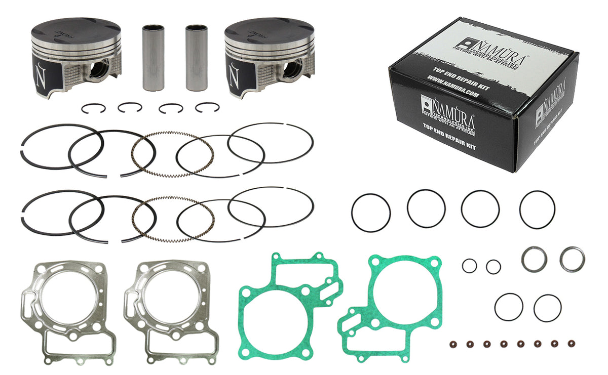Namura TOP END KIT 79.96/STD 11:1 AC/KAW (NA-20065K)